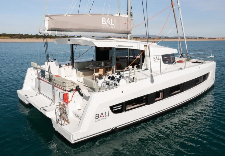 Bali Catsmart Porto di Hyeres | BADECO