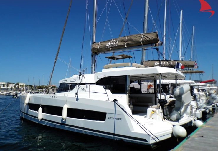 Bali Catspace Port de Hyères | Moana