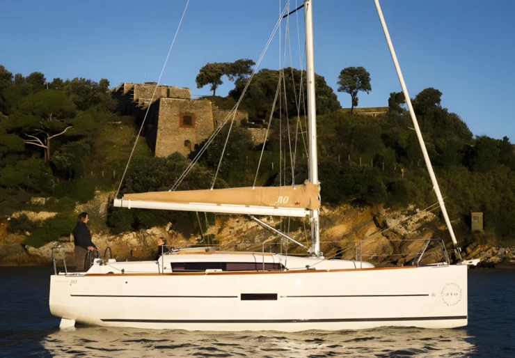 Dufour 310 GL Bandol | BISOU SALE