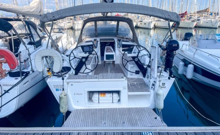 Dufour 360 GL