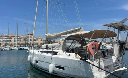 Dufour 390 GL