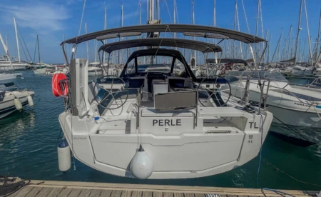 Dufour 41