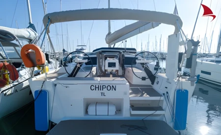 Dufour 430 GL