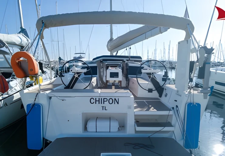Dufour 430 GL Bandol | CHIPON