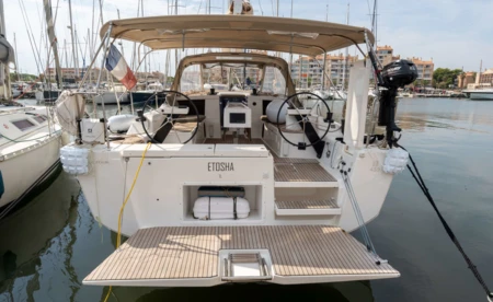 Dufour 430 GL