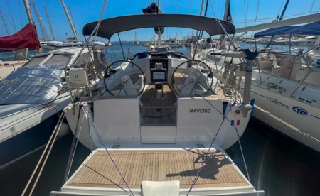 Hanse 348