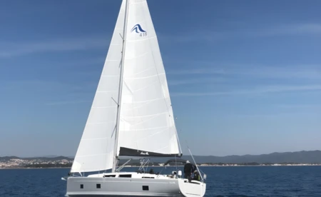 Hanse 418