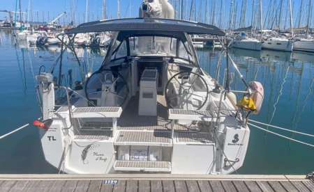 Oceanis 35.1