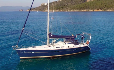 Oceanis 423