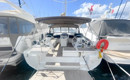 Oceanis 46.1