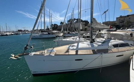Oceanis 50