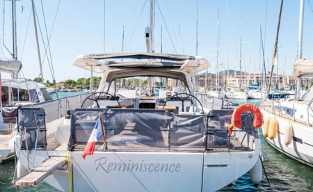 Oceanis 60