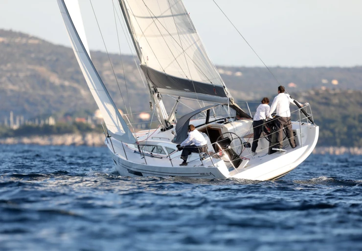 More 40 Marina SCT | Kamila