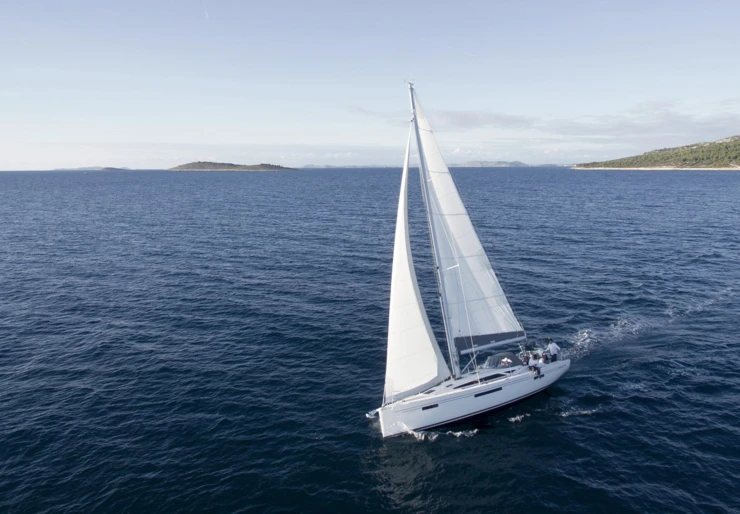 More 40 Marina SCT | Kamila