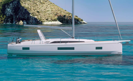 Oceanis 47