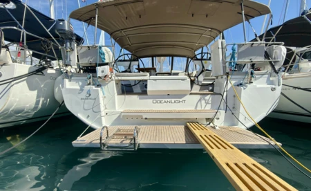 Oceanis 47