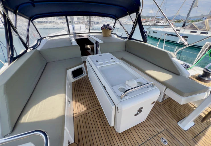 Oceanis 51.1 Marina Baotic | Salma