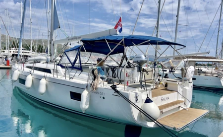 Oceanis 51.1