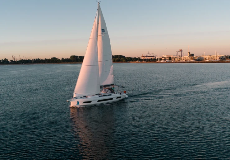 Dufour 44 Rostock | I Have A Dream