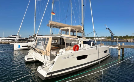 Isla 40
