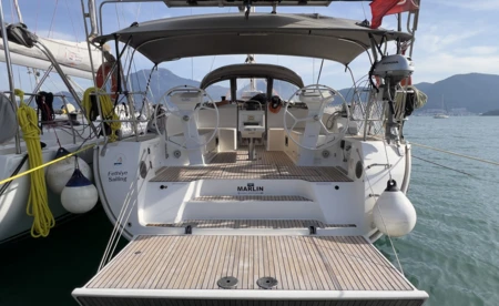 Bavaria Cruiser 46 Style