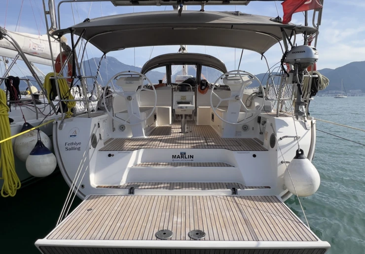 Bavaria Cruiser 46 Style  | Marlin