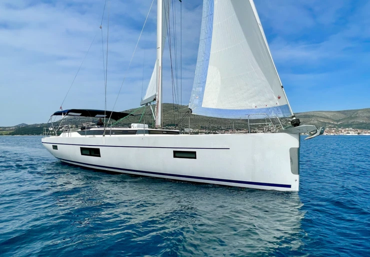 Bavaria C57 Marina Kastela | Blue Beyond