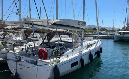 Oceanis 47