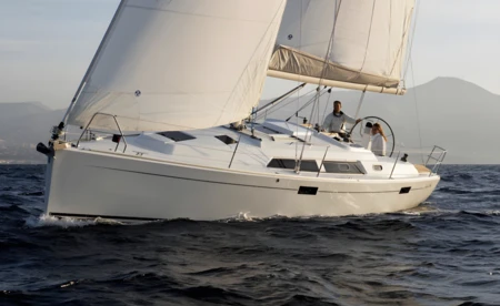Hanse 350