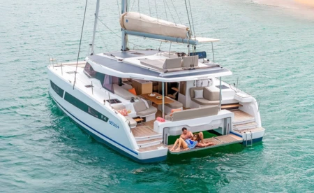 Fountaine Pajot 41