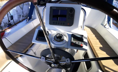 Sun Odyssey 33i