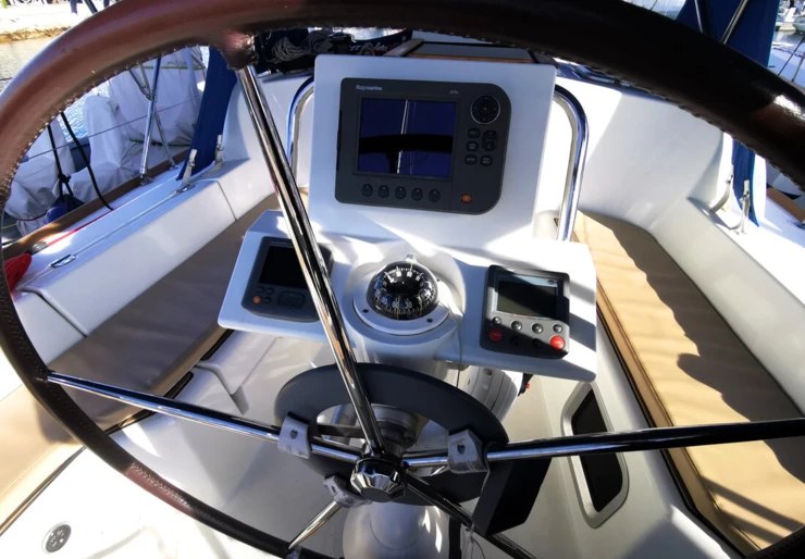 Sun Odyssey 33i Marina Kornati | Paola