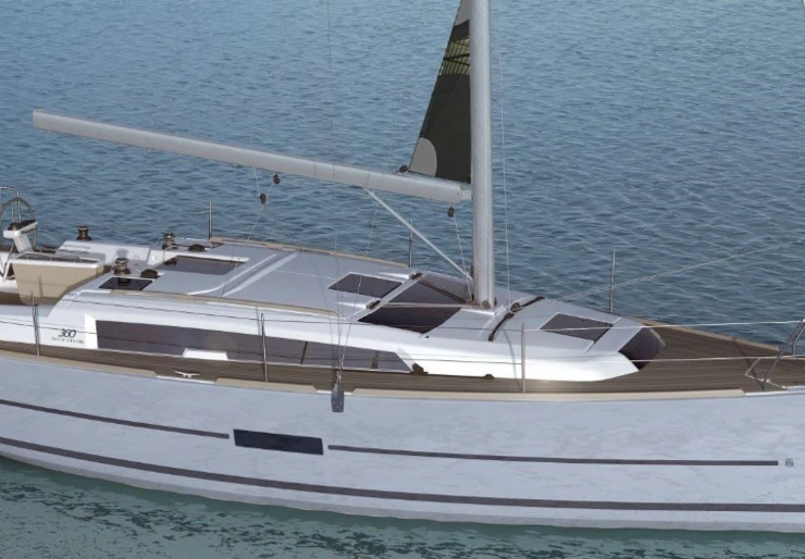 Dufour 360 GL Porto di Olbia | FALEOS