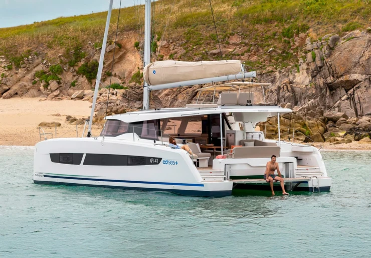 Fountaine Pajot 44 Saint Thomas | Selah Vie