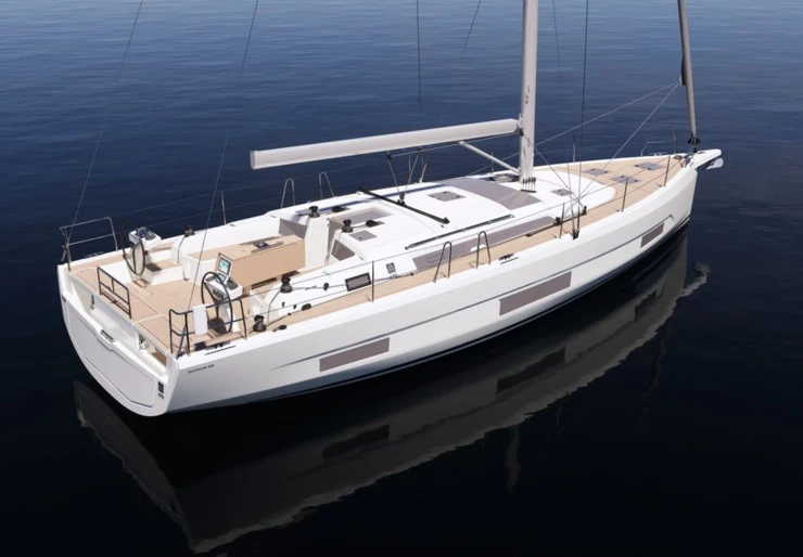 Dufour 470 GL Saint Raphael | Galeo
