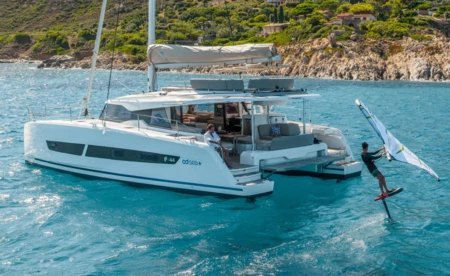 Fountaine Pajot 44