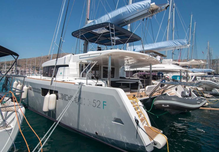 Lagoon 52 Praslin | JEMA II
