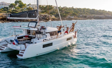 Lagoon 40