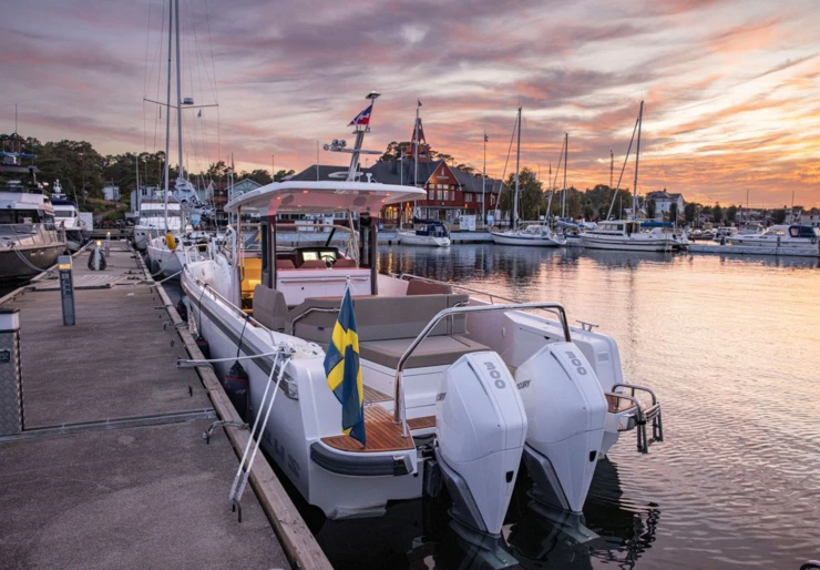 Nimbus T11 Annapolis | Nimbus