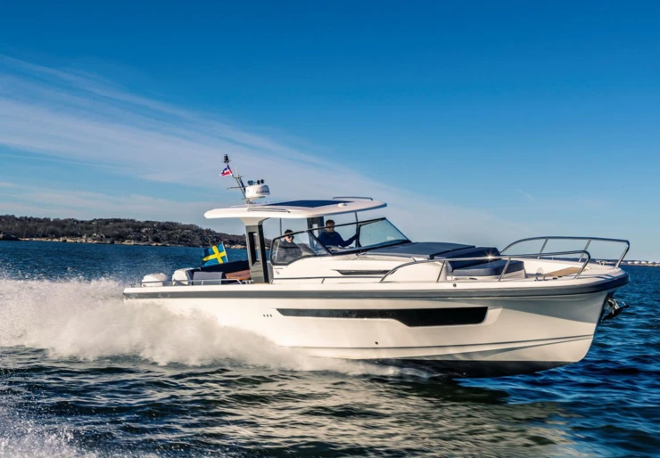 Nimbus T11 Annapolis | Rosie