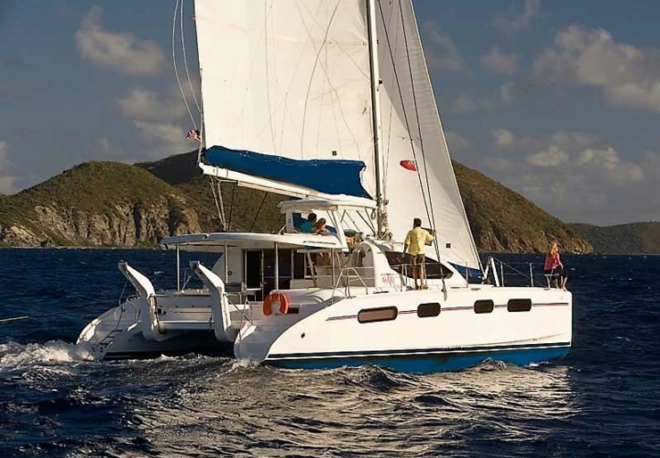 Leopard 46 Grenade | Marine Venus