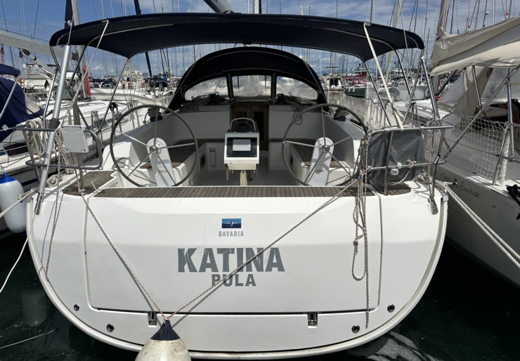 Bavaria Cruiser 46 Izola | Katina