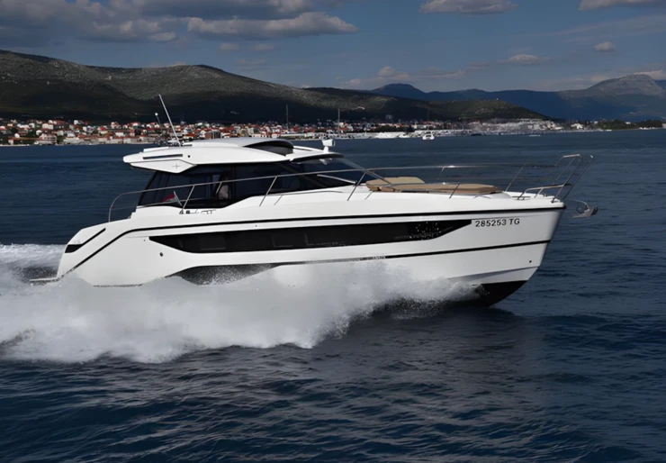 Bavaria SR36HT Marina SCT | Hannah