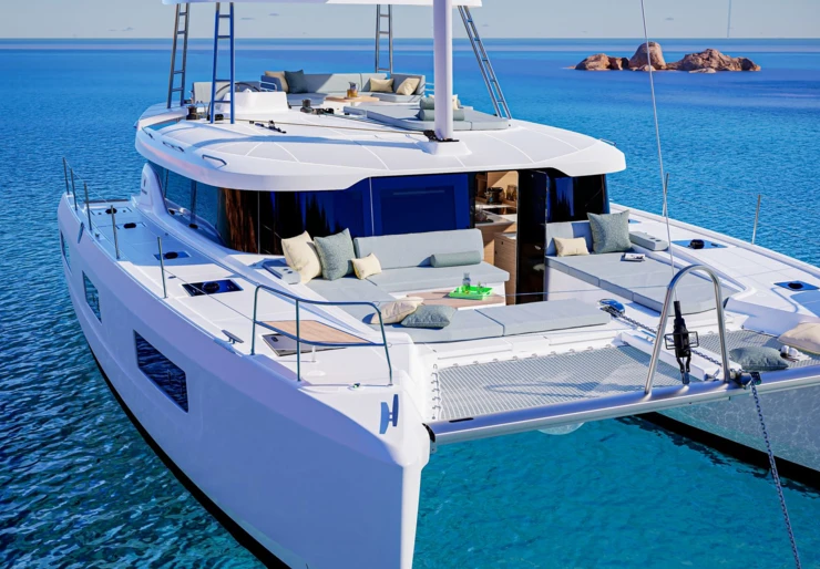 Lagoon 47 Marina SCT | Princess Amona