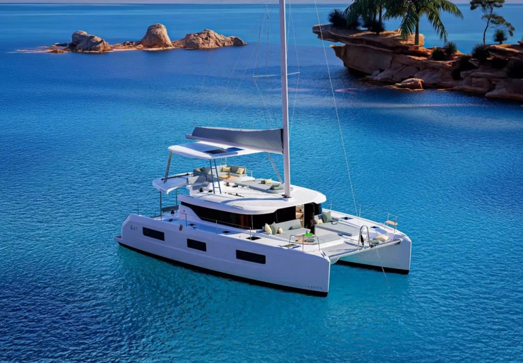 Lagoon 47 Marina SCT | Princess Amona