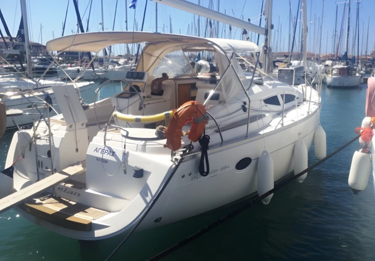 Elan Impression 384 Preveza | Ageras