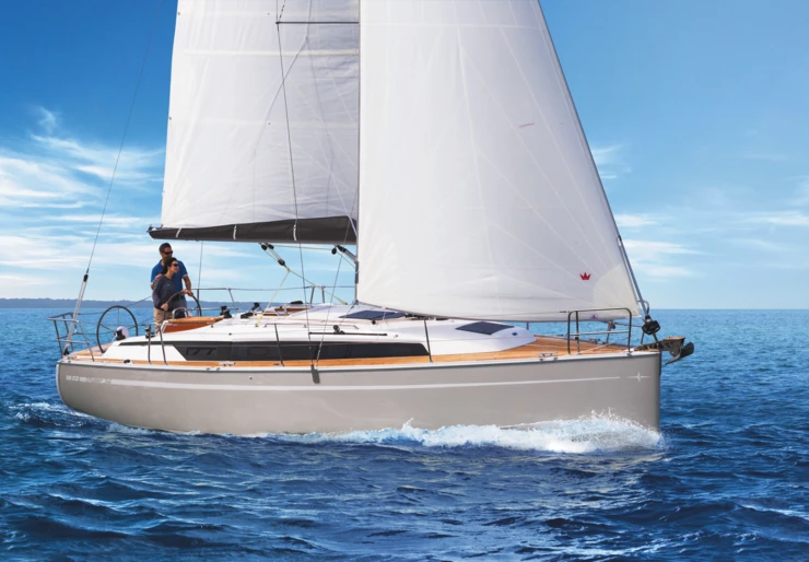 Bavaria Cruiser 34 Yacht Haven | TBD