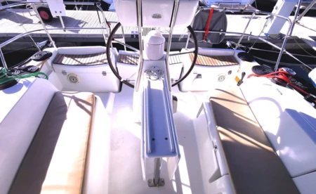 Sun Odyssey 36i