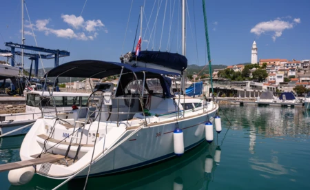 Sun Odyssey 36i