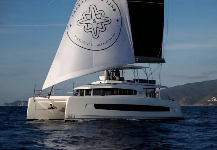 Bali 5.2 Raiatea | ANCHI